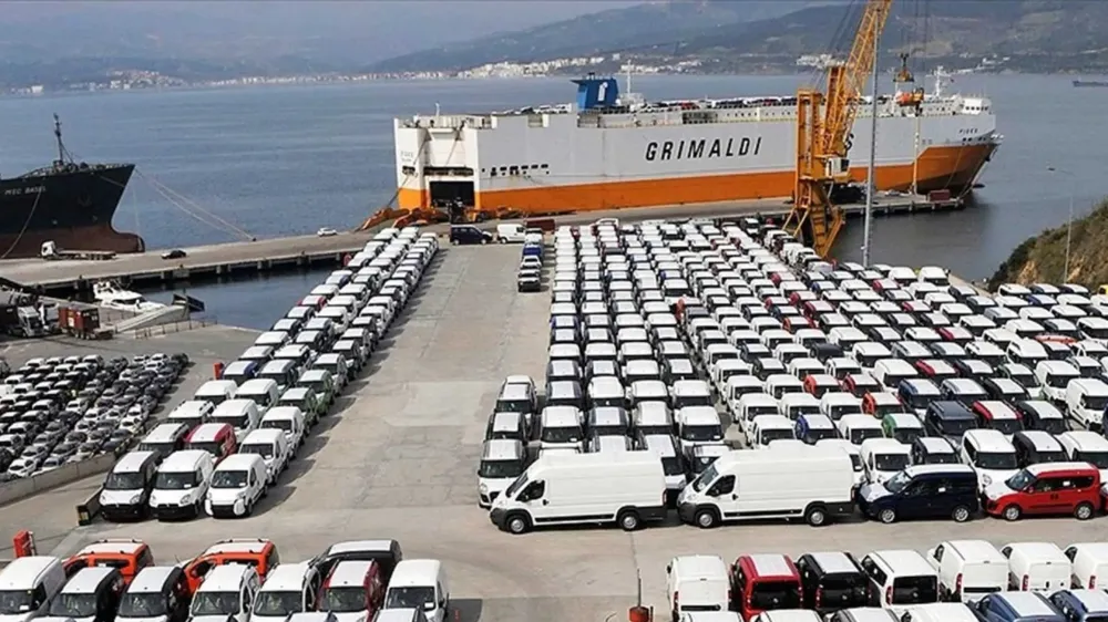 Kasım ihracatı 22,7 milyar dolara çıktı