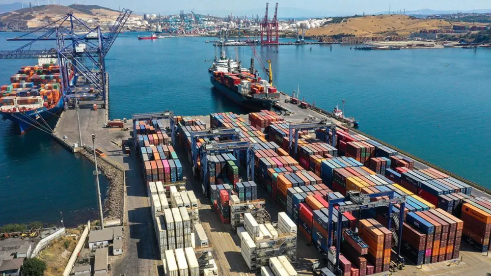 Kasım ayında dış ticaret açığı 7,8 milyar dolara çıktı