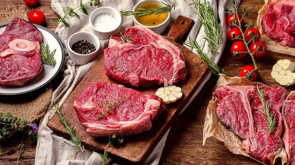 Türkiye, et tüketiminde Avrupa