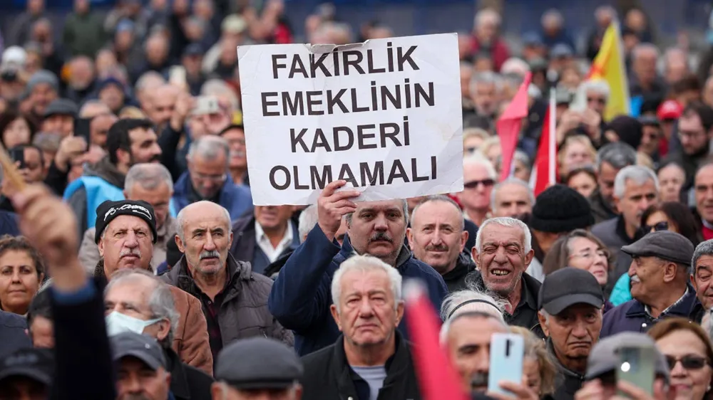 Emekli maaşlarında kesinti dönemi