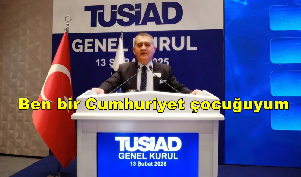 Kurumlar vergisinin yüzde 80’ini biz ödüyoruz