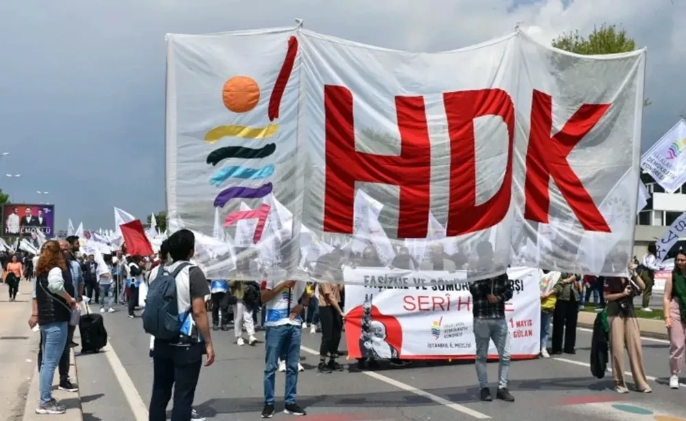 HDK soruşturmasında 4 bin 753 kişi yer aldı