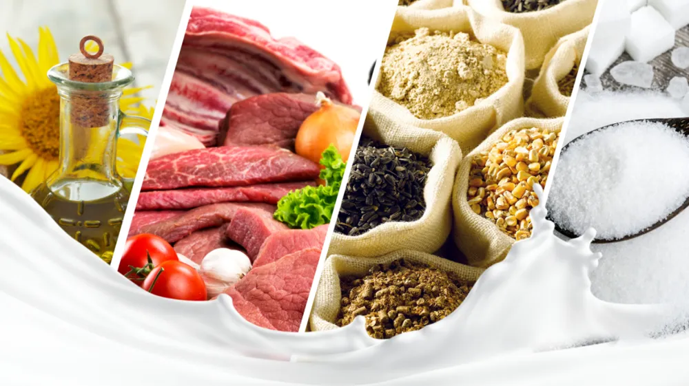 Küresel gıda fiyatları ocakta da geriledi