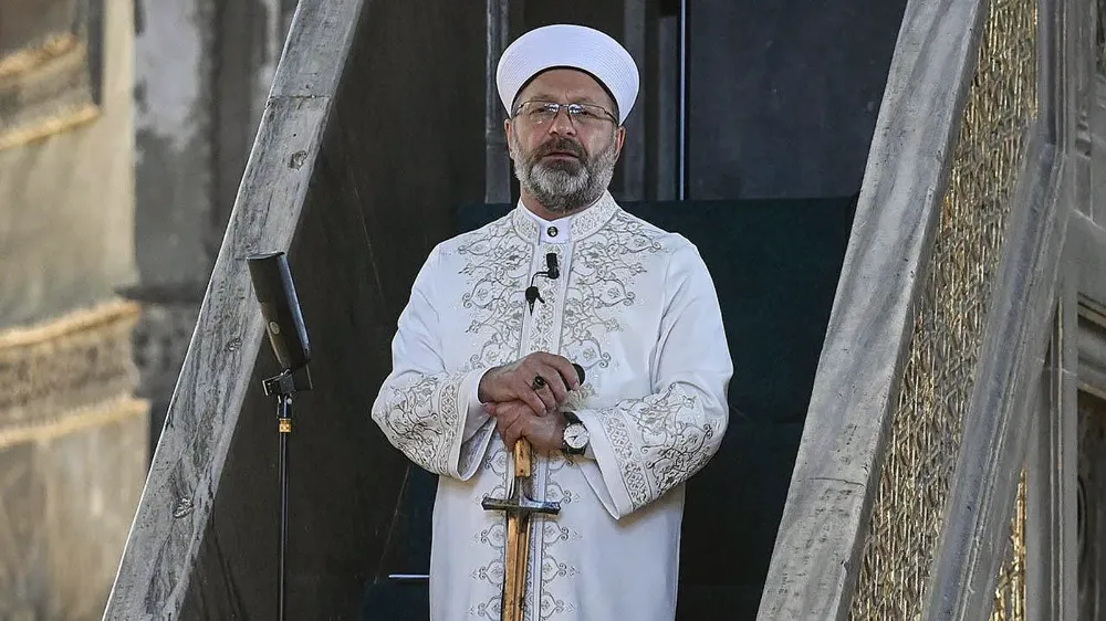 Diyanet’in özel kalem harcaması 27,6 milyon TL 
