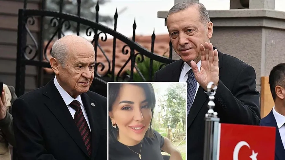 Hilal Saraç, Erdoğan ve Bahçeli