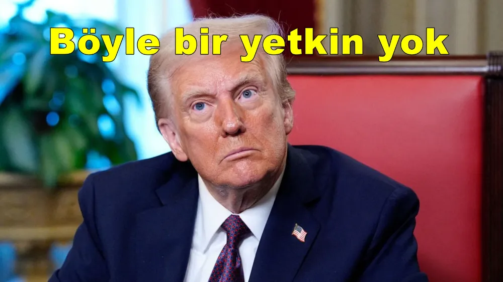 Başkan Trump