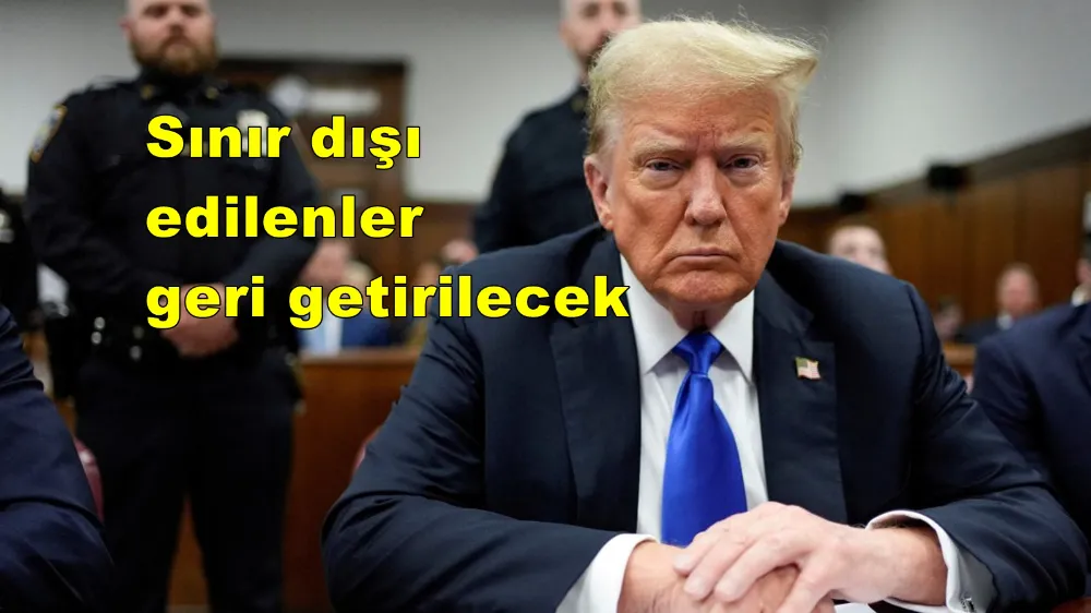 ABD yargısından Trump’ın göçmen planına engel