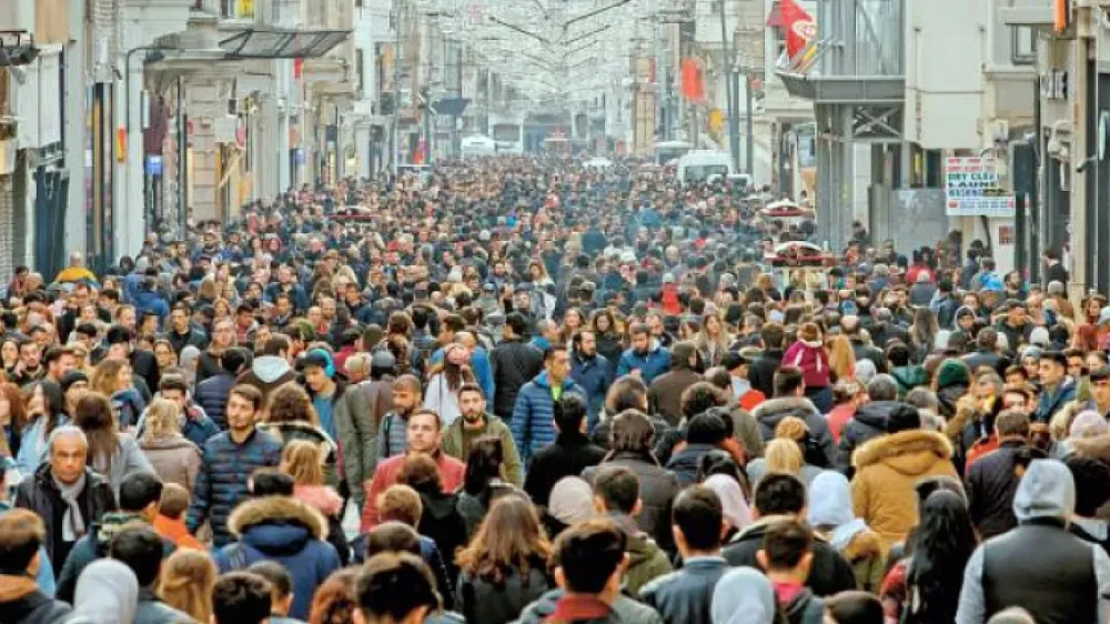 Halkın birinci gündemi ekonomik kriz 