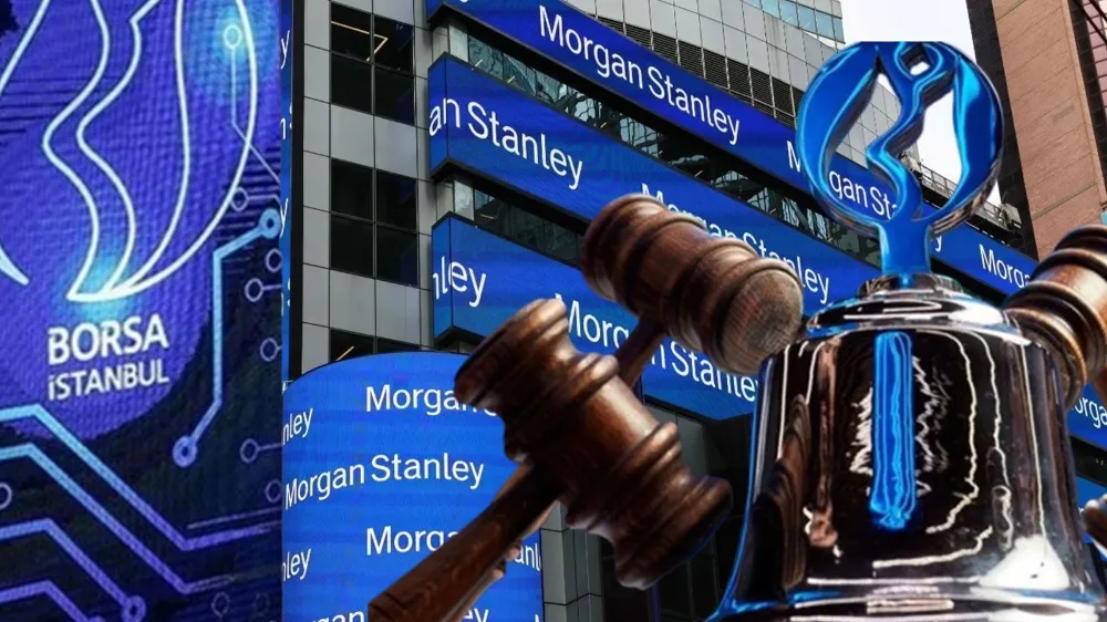 Morgan Stanley, Borsa İstanbul’dan ayrıldı