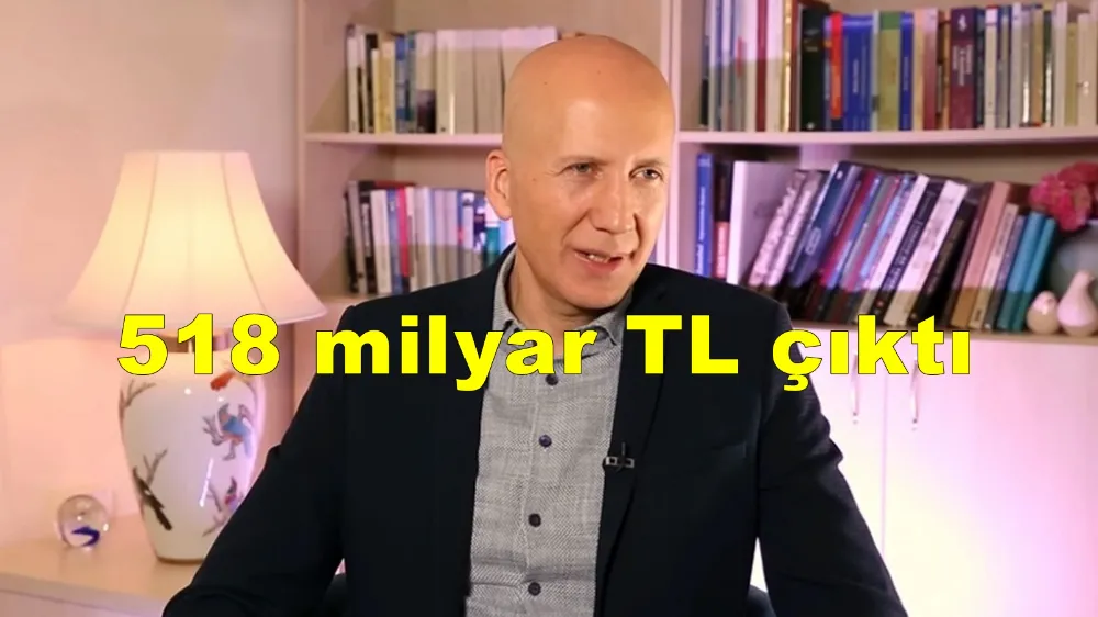 Kara para piyasası fonlarından çıkan paranın nereye gittiğini açıkladı!