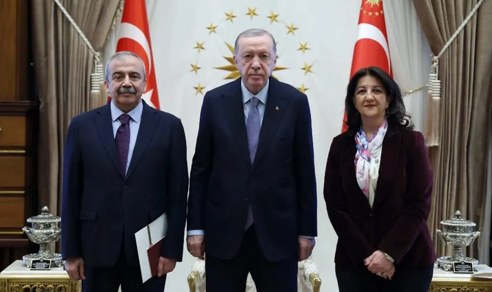  Barış süreci hızlanmalı