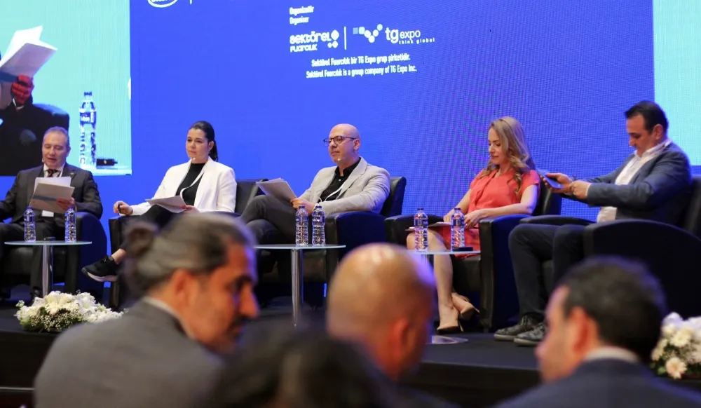 Enerji ve çevre sektörünün nabzı bu Konferans da  tutulacak!