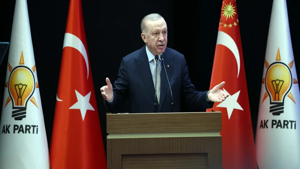 Milletimiz meydanı CHP faşizmine terk etmeyecek