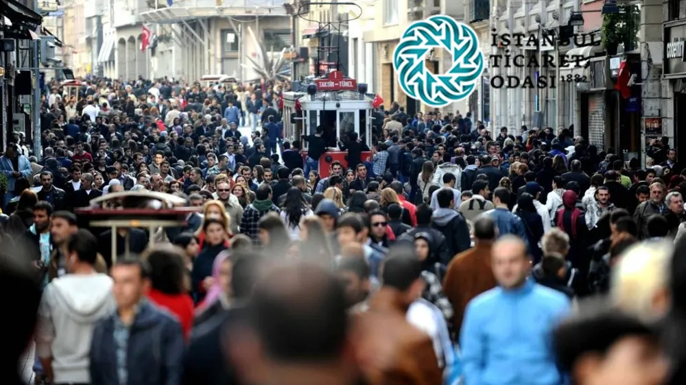 Nisan ayı enflasyonu yüzde 3,21 oldu