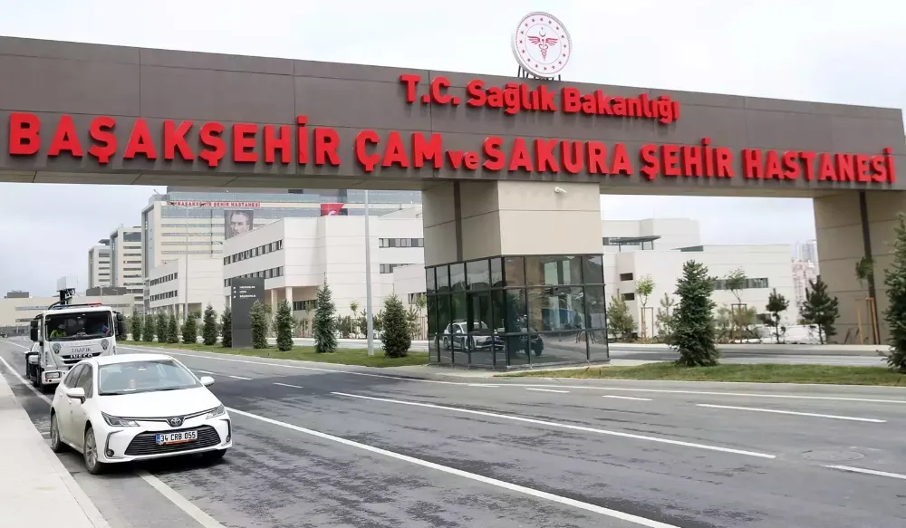  Çam ve Sakura Hastanesi