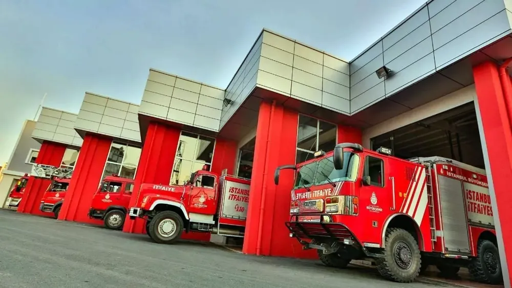 İBB’ye 3 bin 250 itfaiye eri kadrosu