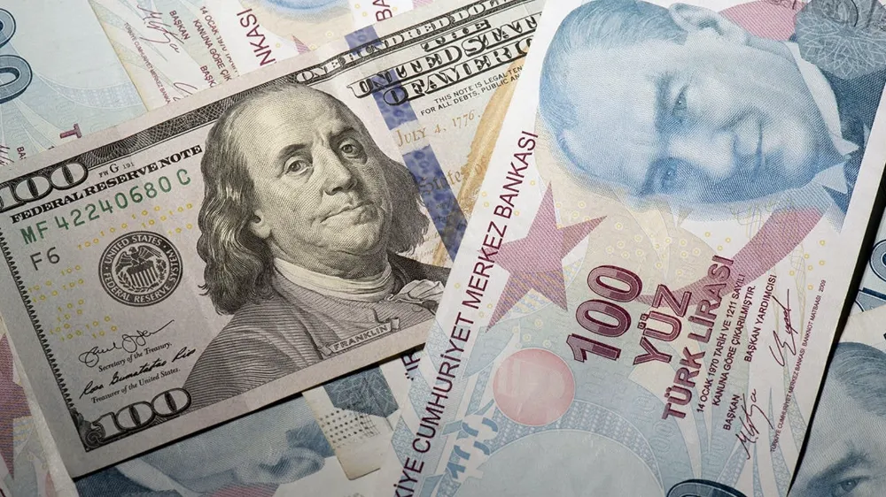 Asgari ücret 628 dolardan 570 dolara geriledi
