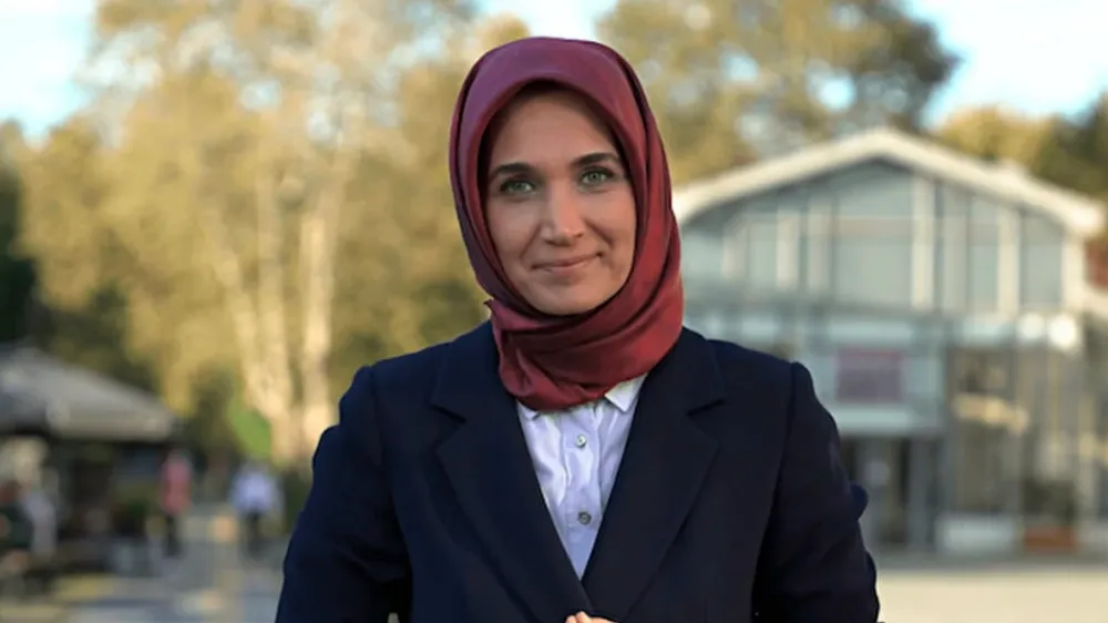 Vali Kübra Güran Yiğitbaşı, açılıştaki talebiyle tartışma yarattı