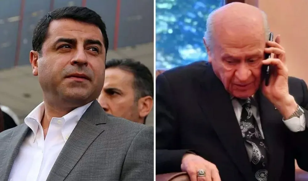 Bahçeli Demirtaş