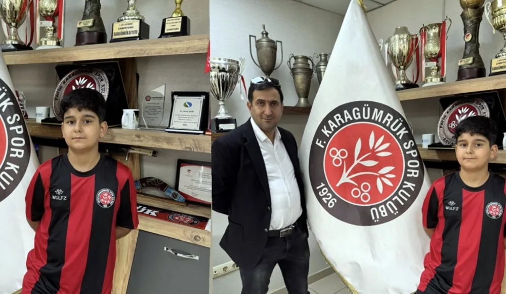 Geleceğin Messi
