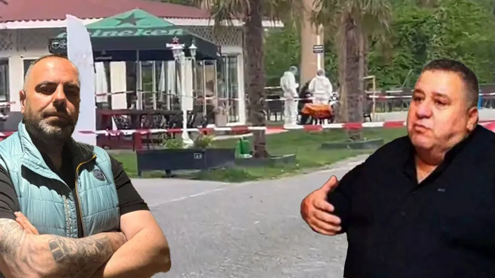 Halil Falyalı’nın sır küpü Cemil Önal Hollanda