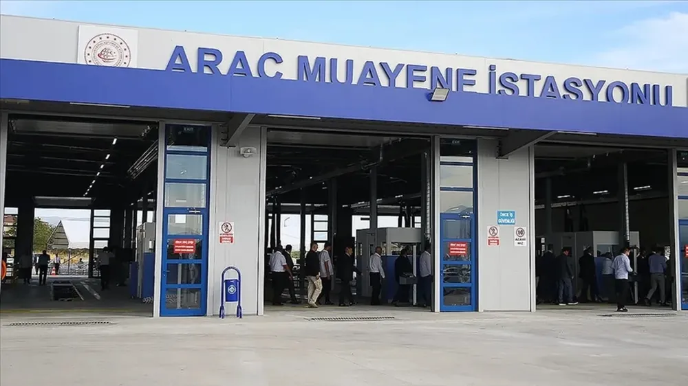Araç muayene hizmetleri yeniden özelleştirildi