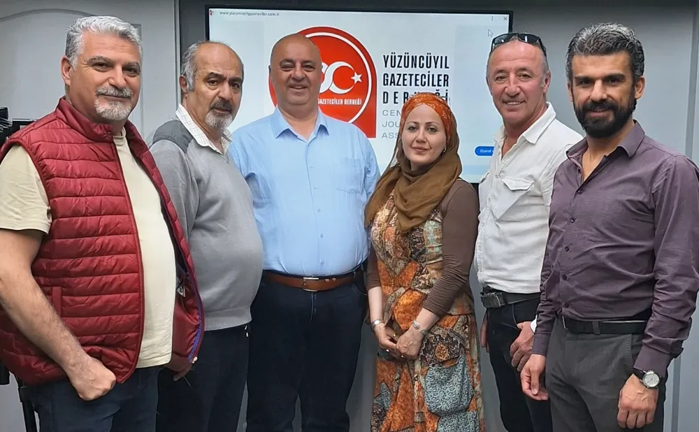 YGD’den Gazetecilere 12 Kategoride Ödül