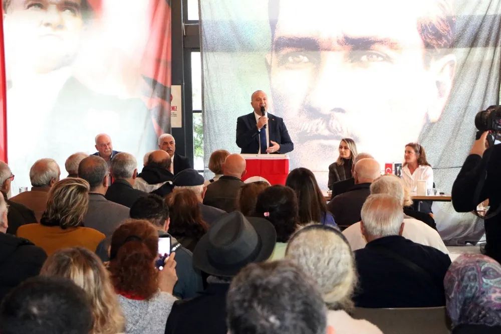 Projeler ve Ödüllerle Dolu Bir Dönem Yaşadık