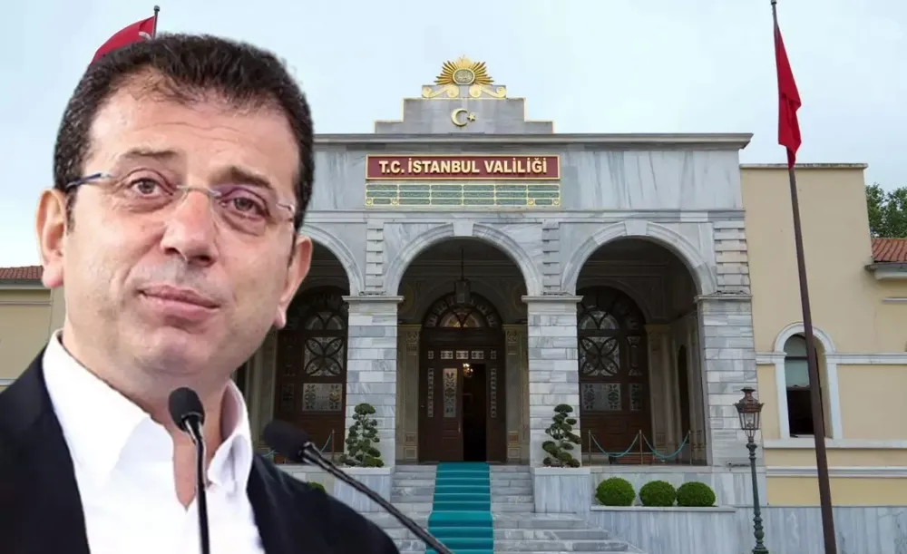 İstanbul Valiliğinden İBB operasyonu önlemi