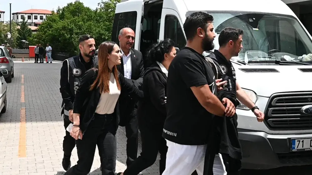 Osman Türkyılmaz dahil 5 kişi tutuklandı