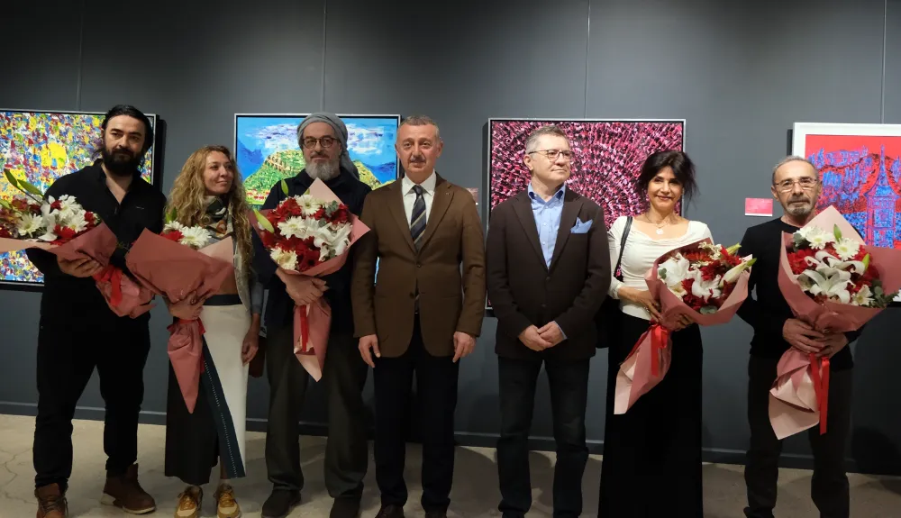 Zaman, Mekân ve Anlamın Sanattaki Yolculuğu