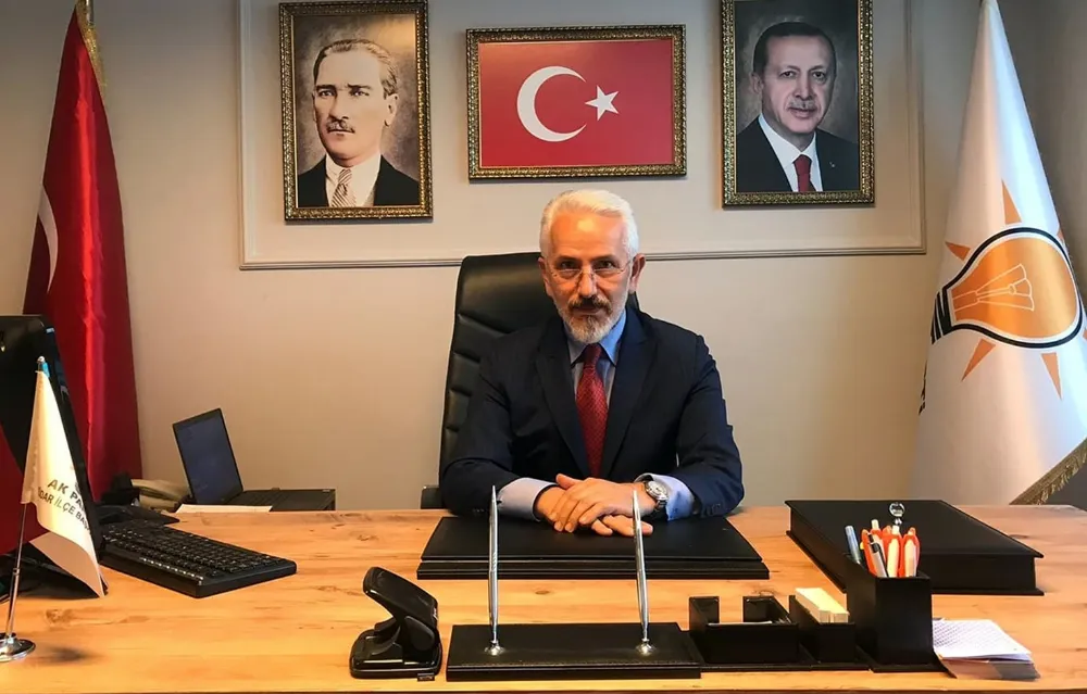 Ekrem Baki, AK Parti