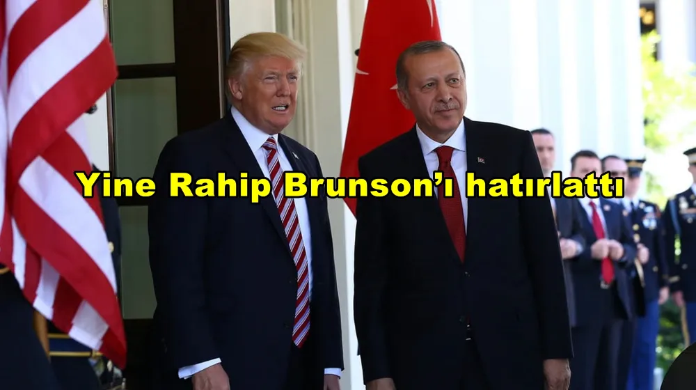 Erdoğan ile çalışmayı dört gözle bekliyorum
