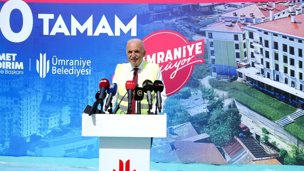 Deprem Değil, Çürük Binalar Öldürür