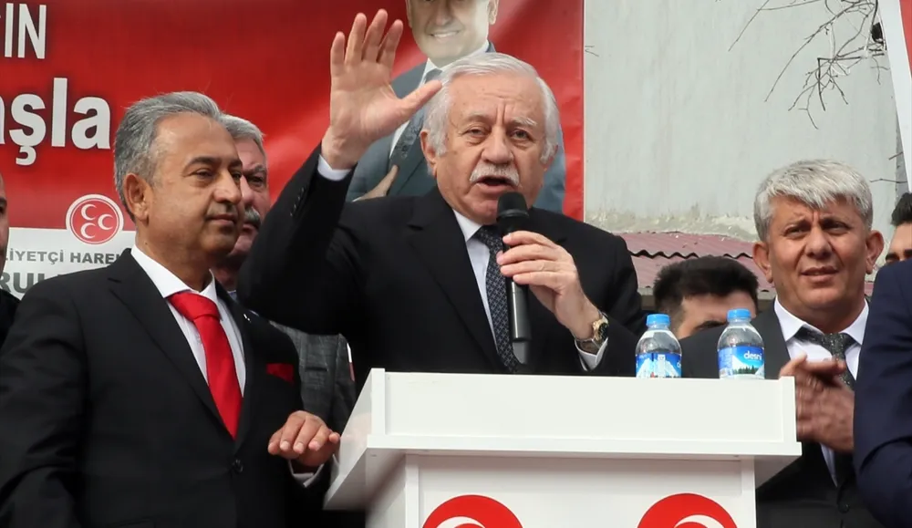 Kan ve kin devri kapanmıştır