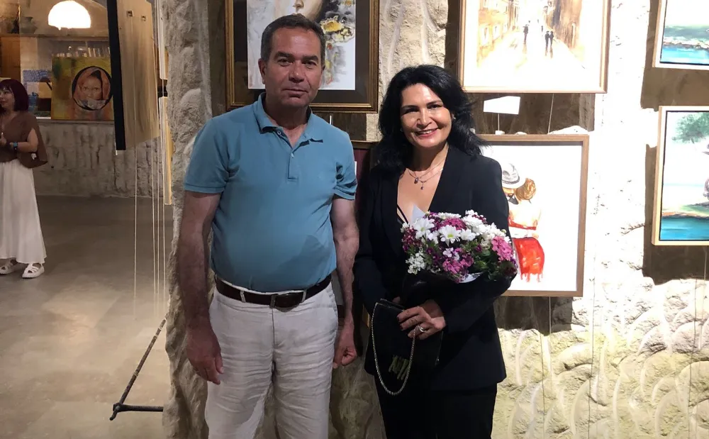 Kapadokya’da Renkler Sergisi