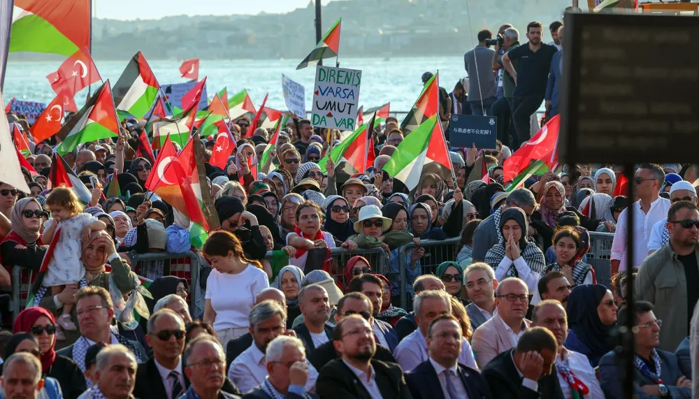 Muhalefete düşman hukuku uygulayarak iç cephe güçlendirilmez!