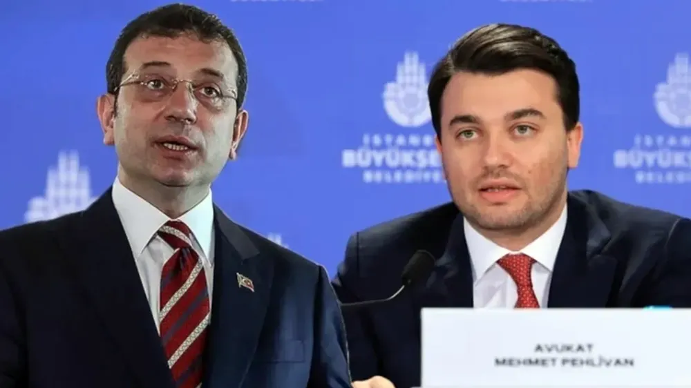 Ekrem İmamoğlu