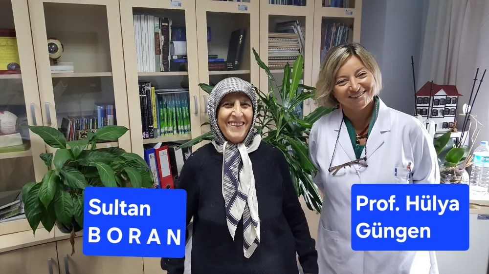 Gazeteci Dursun Boran