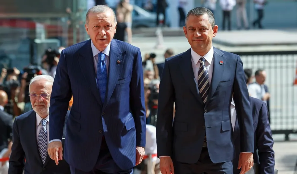 Özgür Özel ses getirecek anket verilerini açıkladı