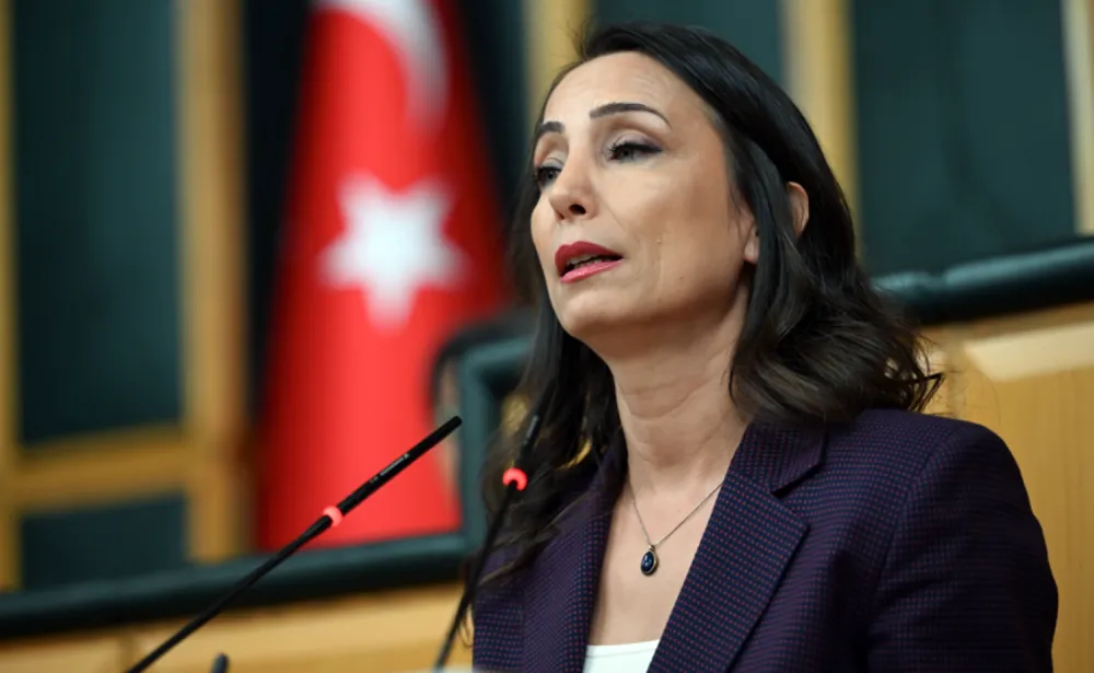Barışı konuşuyor olmamız en olumlu gelişme