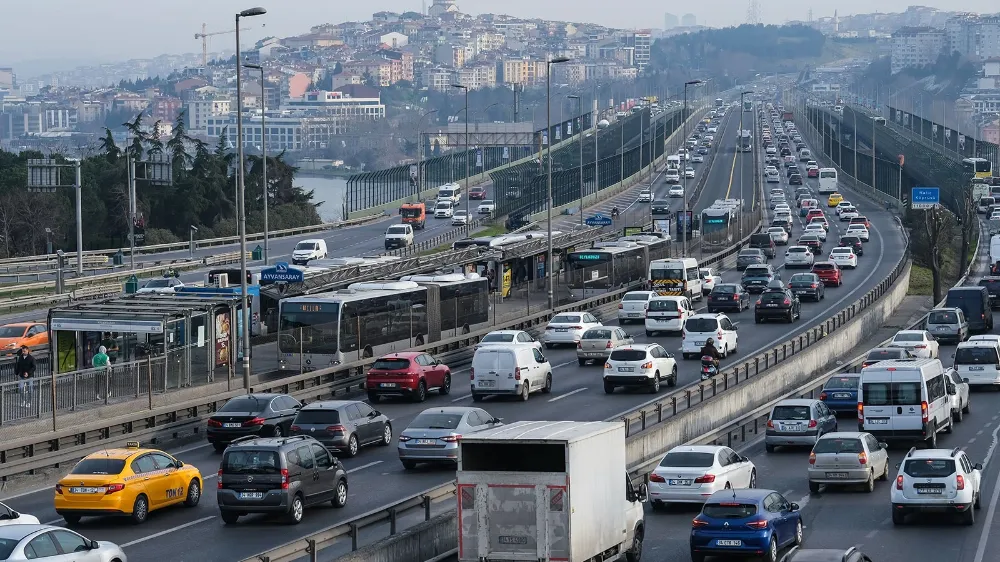 Ekonomik kriz ulaşımı da vurdu
