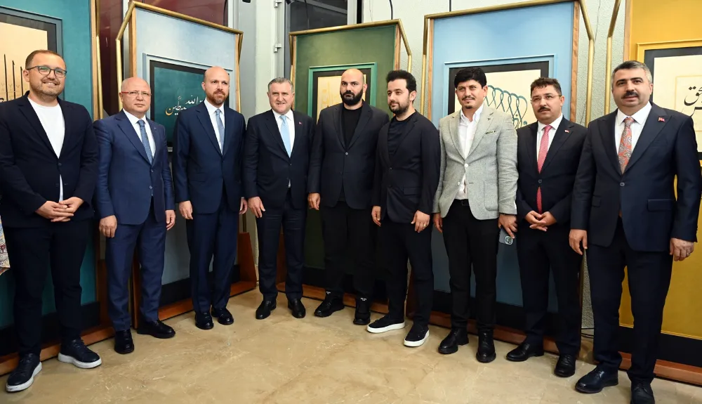 Sanatla Adaletin İzinde: Âdil-i Mutlak Bursa