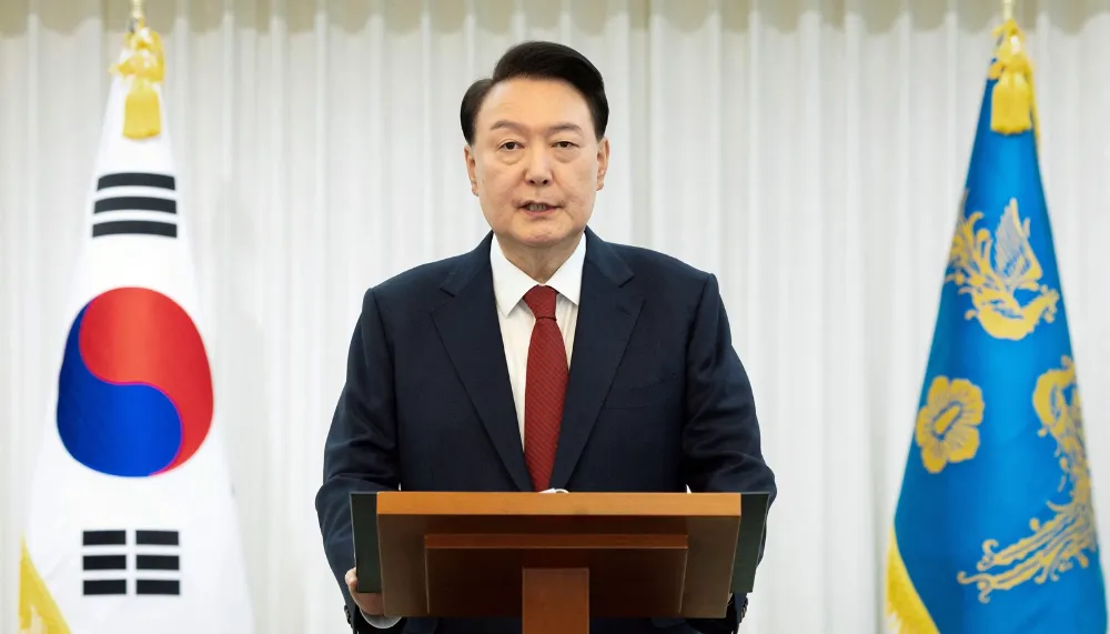  Yoon Suk Yeol, sıkıyönetim soruşturması kapsamında sorgulandı