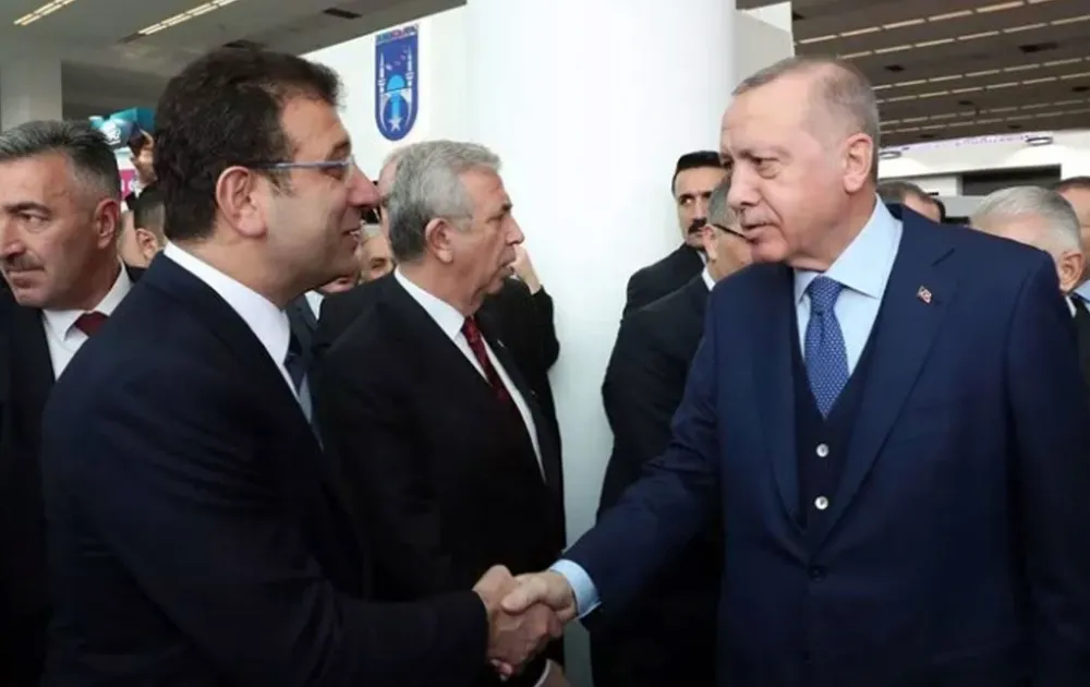 İmamoğlu ile Erdoğan arasındaki fark açılıyor