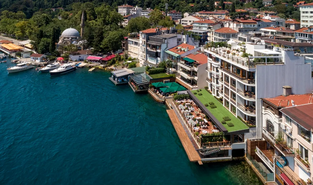 Bebek Otel için yıkım kararı
