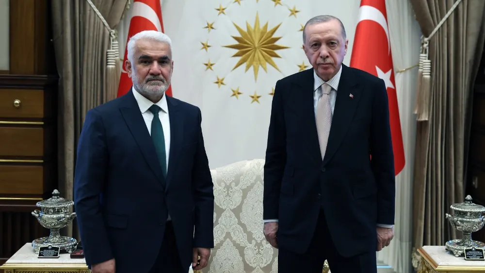 Toprağımızı, suyumuzu, ormanlarımızı emanet olarak görüyoruz