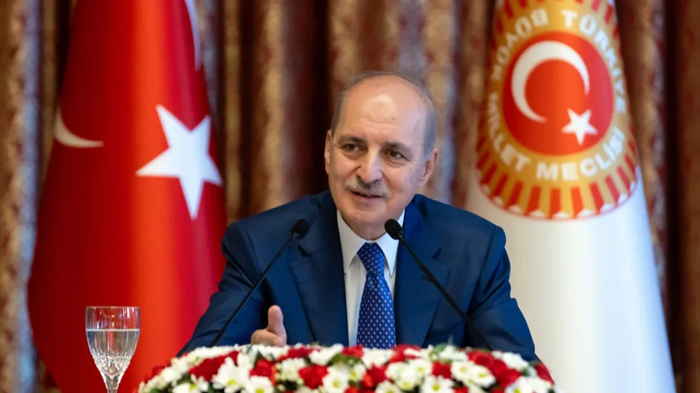 Numan Kurtulmuş, Talip Uzun