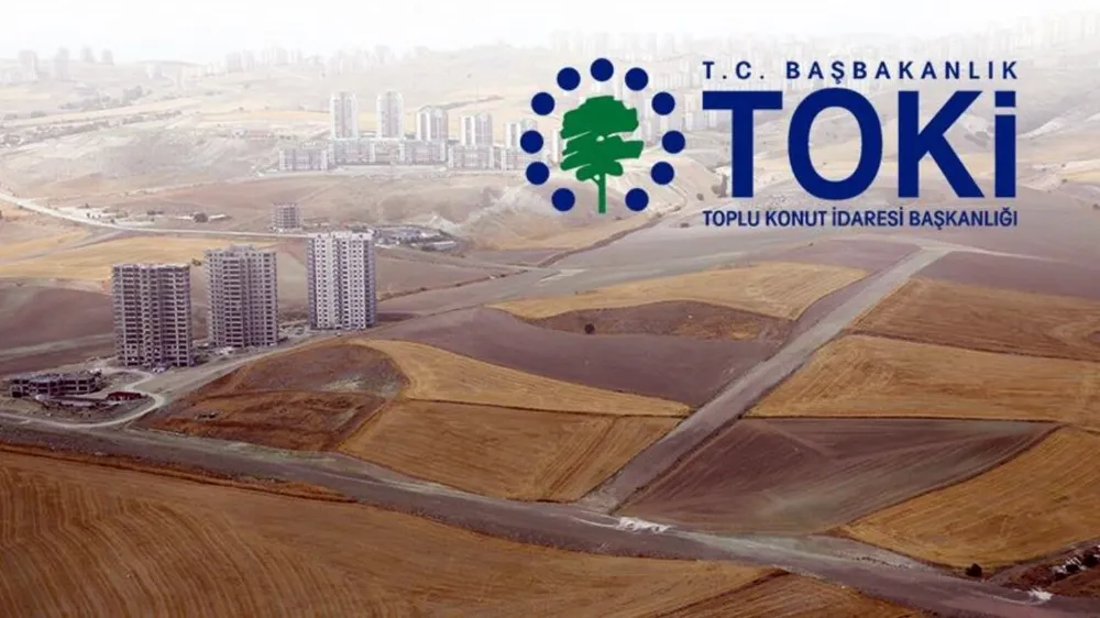 TOKİ 41 ilde arsa satışına başlıyor