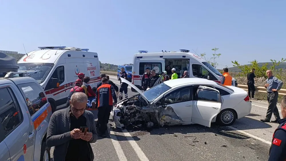 Bayramda, dört günde 32 can kaybı, 4.817 yaralı